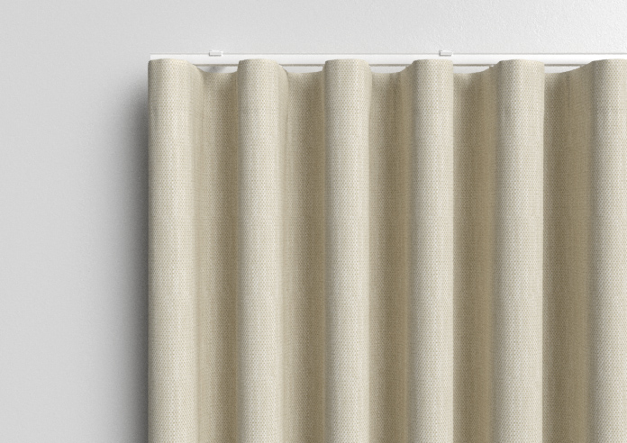 Braemar, Light Ecru - Made to Measure Curtains - Image 13
